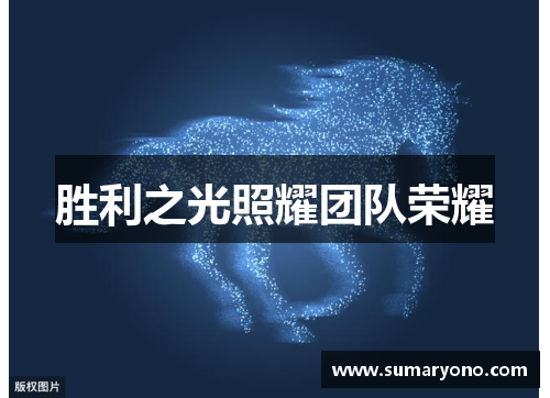 胜利之光照耀团队荣耀